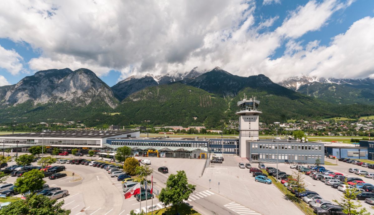 Аэропорт Инсбрук Кранебиттен