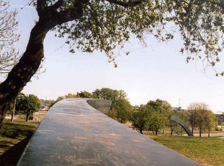 Мемориал «Прерванная линия»