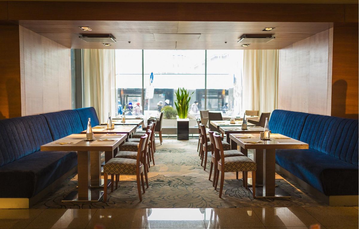 Ресторан Sume