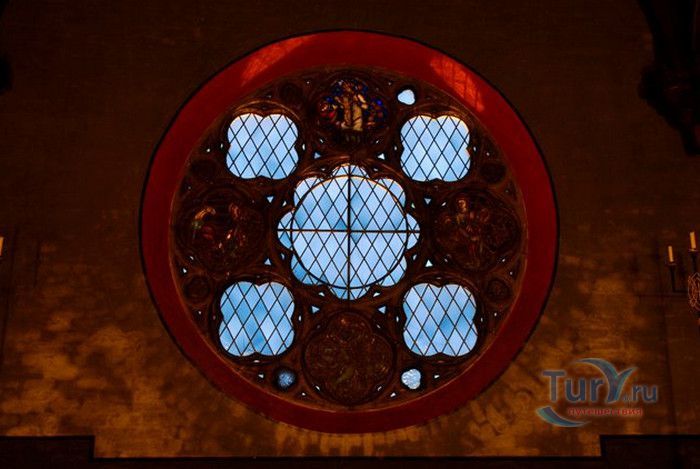 Замок и Крепость Акерсхус