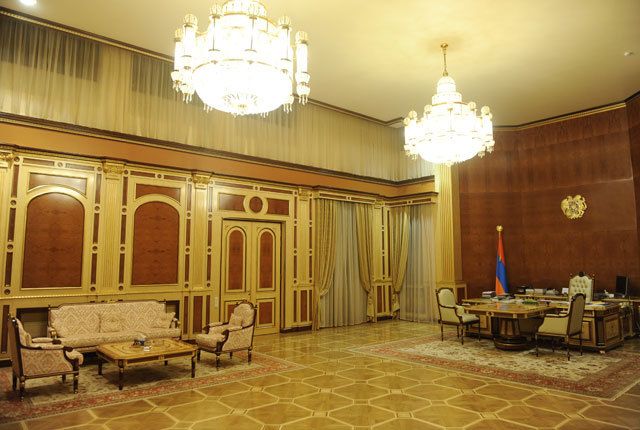 Резиденция Президента