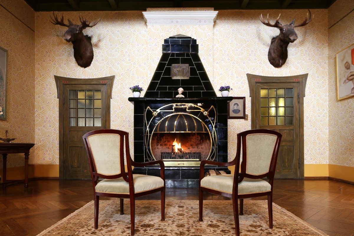 Вилла «Амменде»