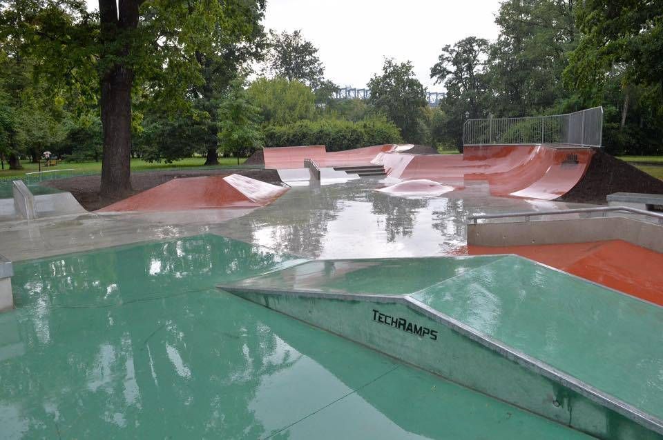 Парк Йордана