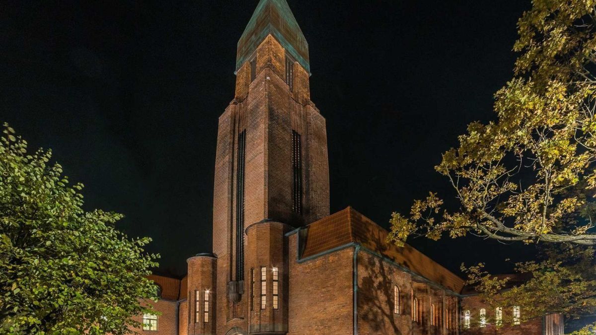 Церковь Святого Павла в Тарту (ЭЕЛЦ)