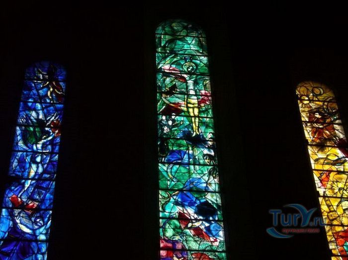 Церковь Фраумюнстер