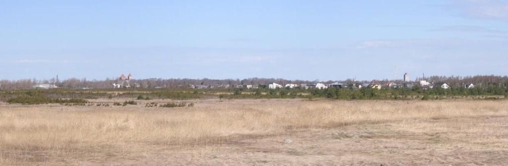 Смотровая вышка Роомассааре