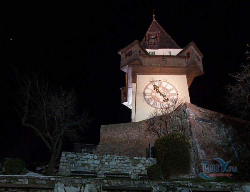 Часовая башня