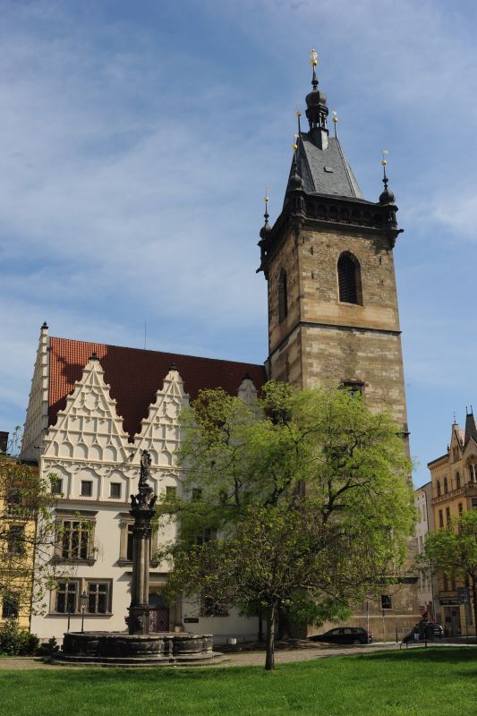 Новомнестская ратуша