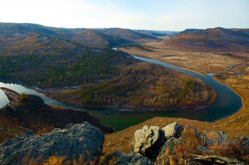 Онон-Балжский национальный парк