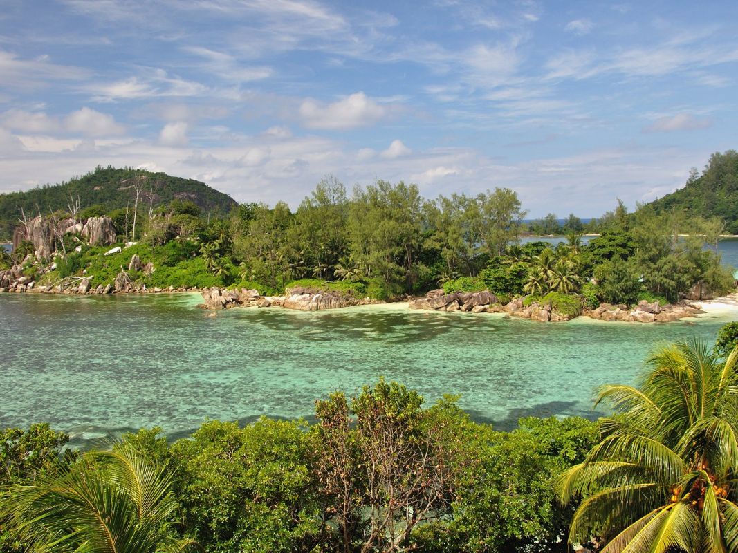 Остров Лаислетт