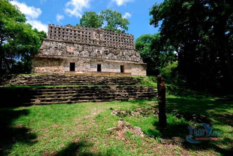 Город Йашчилан