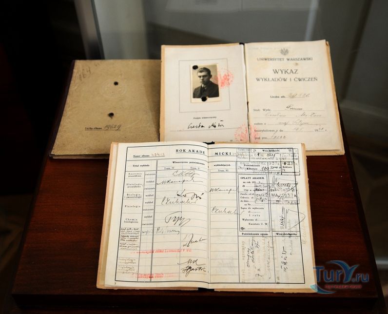 Музей Варшавского Университета