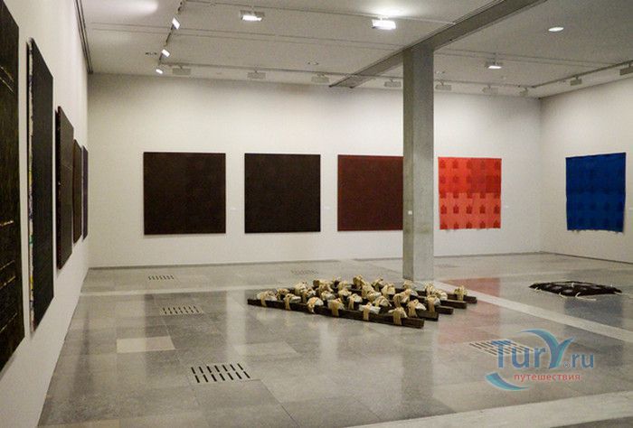 Национальный музей современного искусства - Музей Шиаду