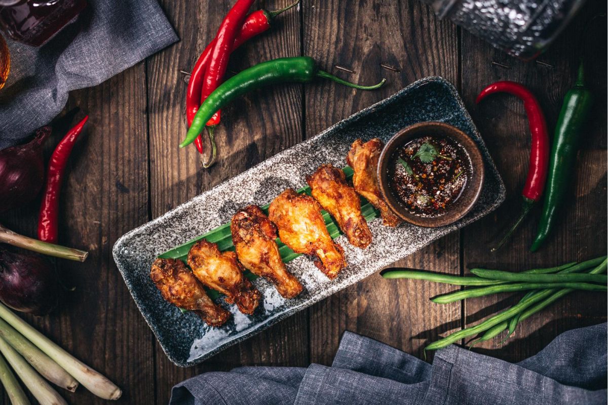 Ресторан NOK NOK