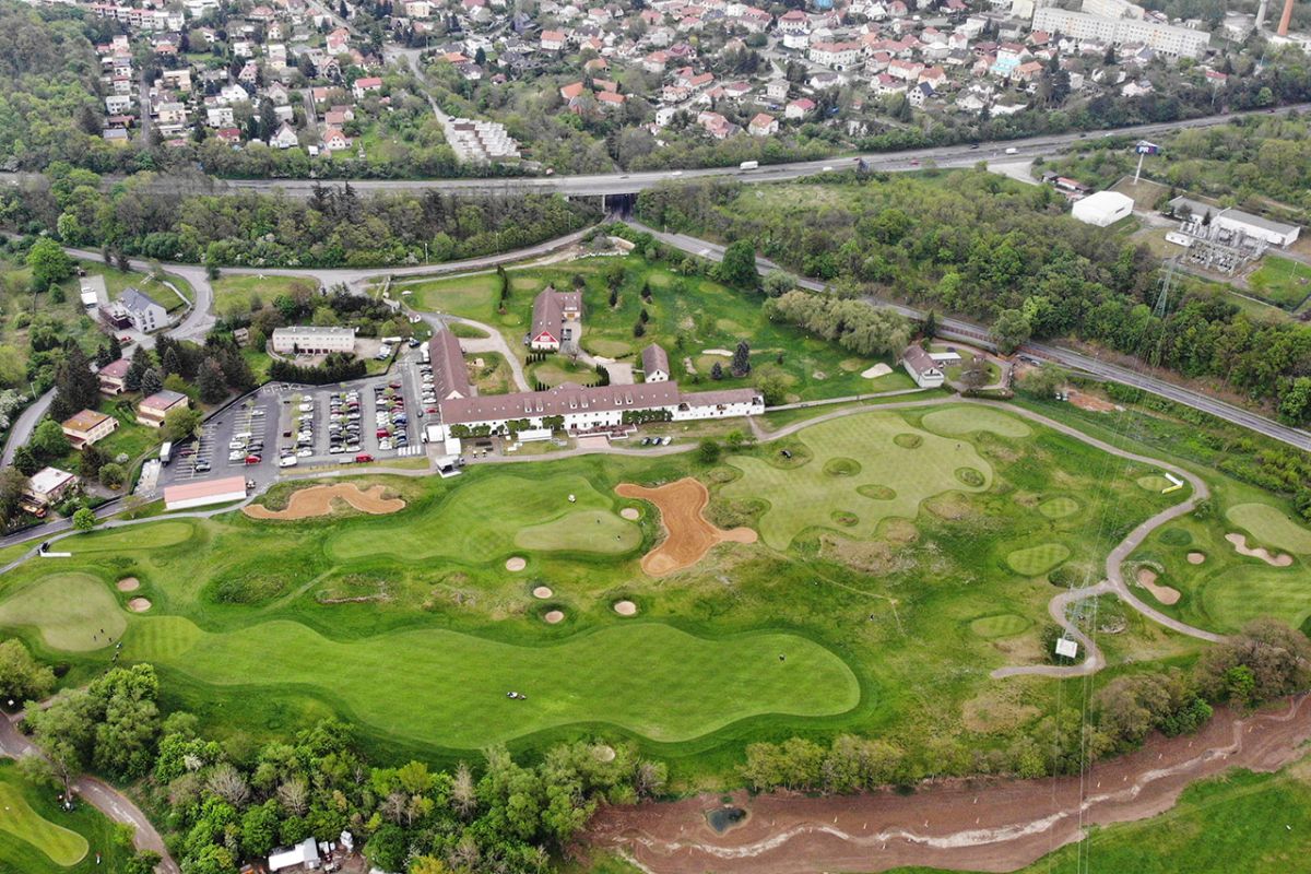 Prague City Golf Club