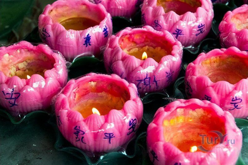 Храм Кек Лок Си