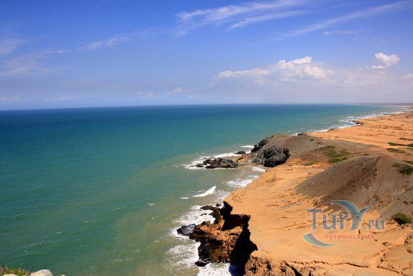 Полуостров Ла Гуахира