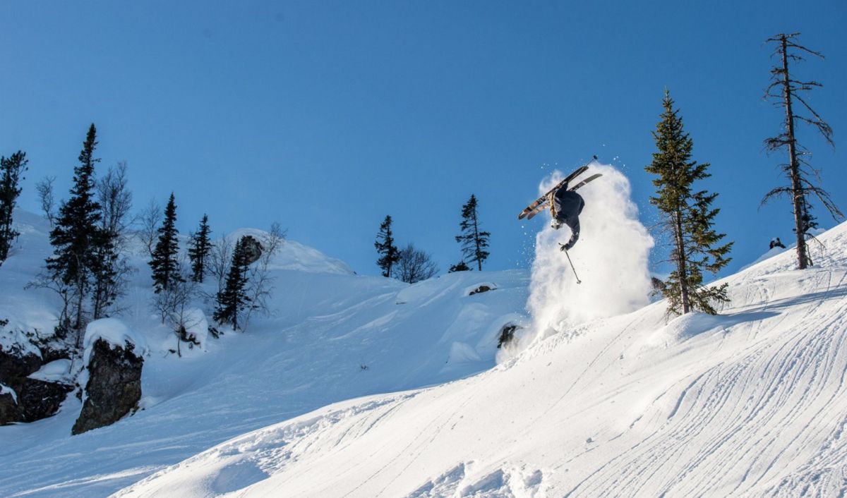 Байкальский горнолыжный курорт Гора Соболиная