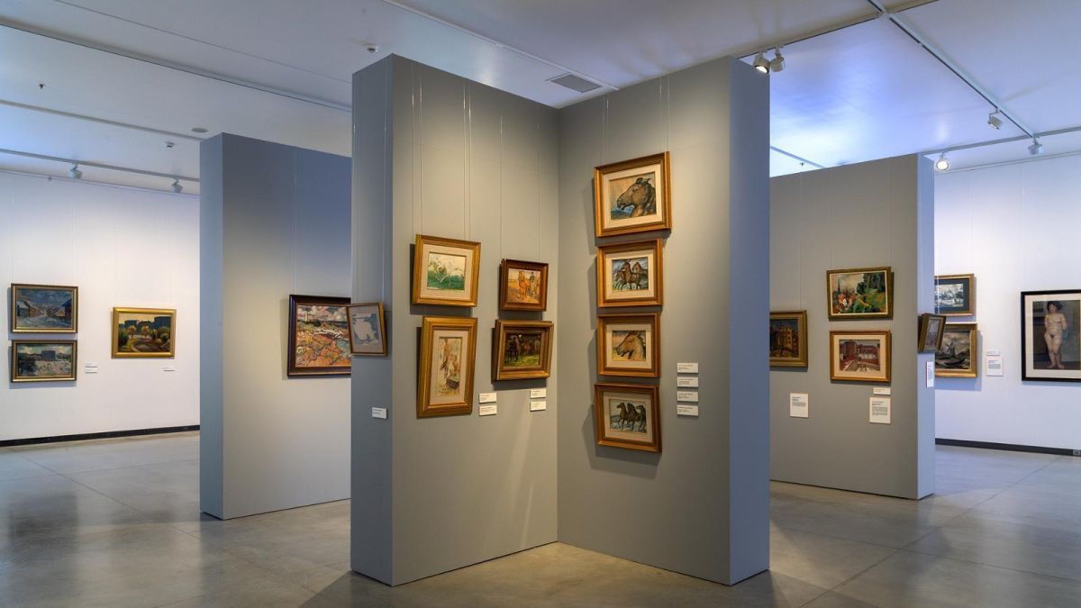 Галерея Эстонского национального музея