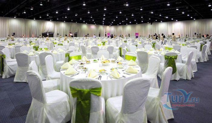 Всемирный Торговый Центр Дубая