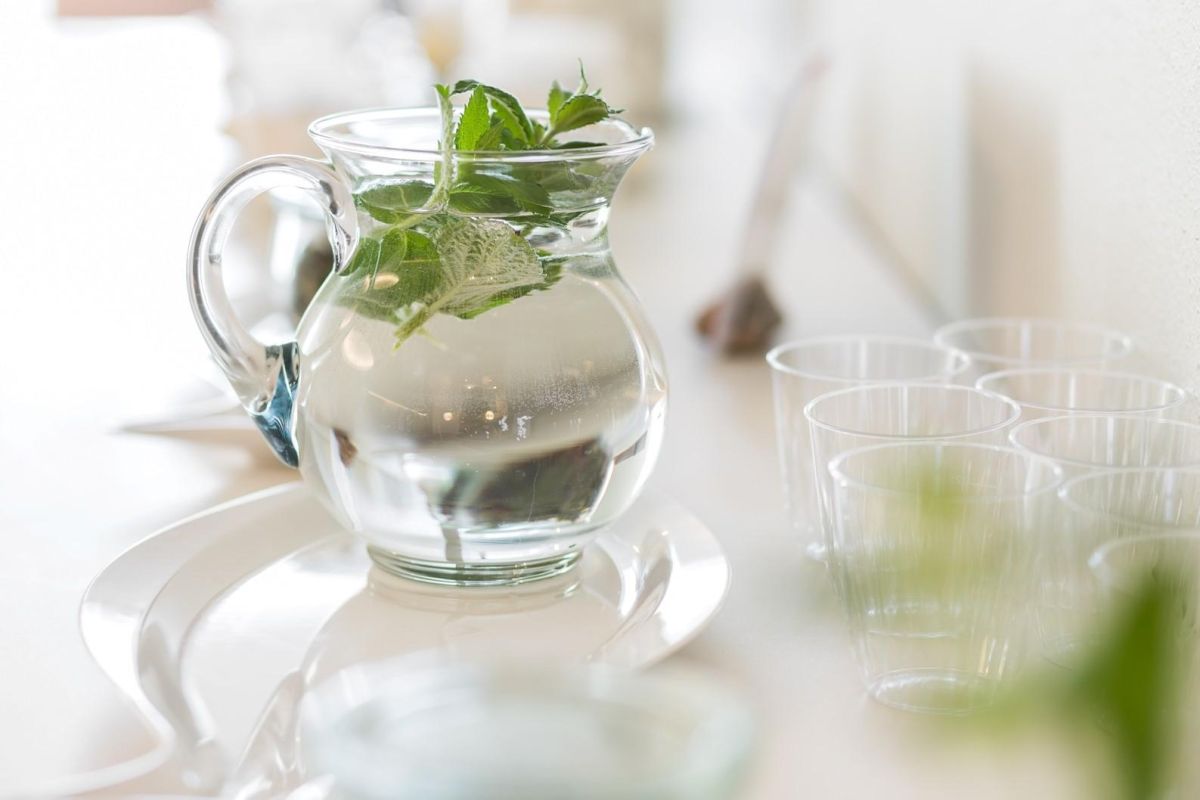 Центр спа-процедур курортного отеля и спа ЭСТОНИЯ