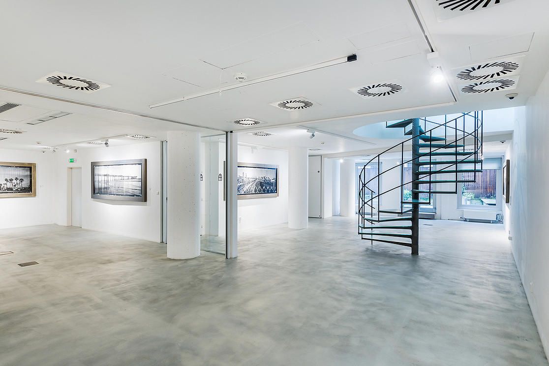 Галерея Танцующий дом