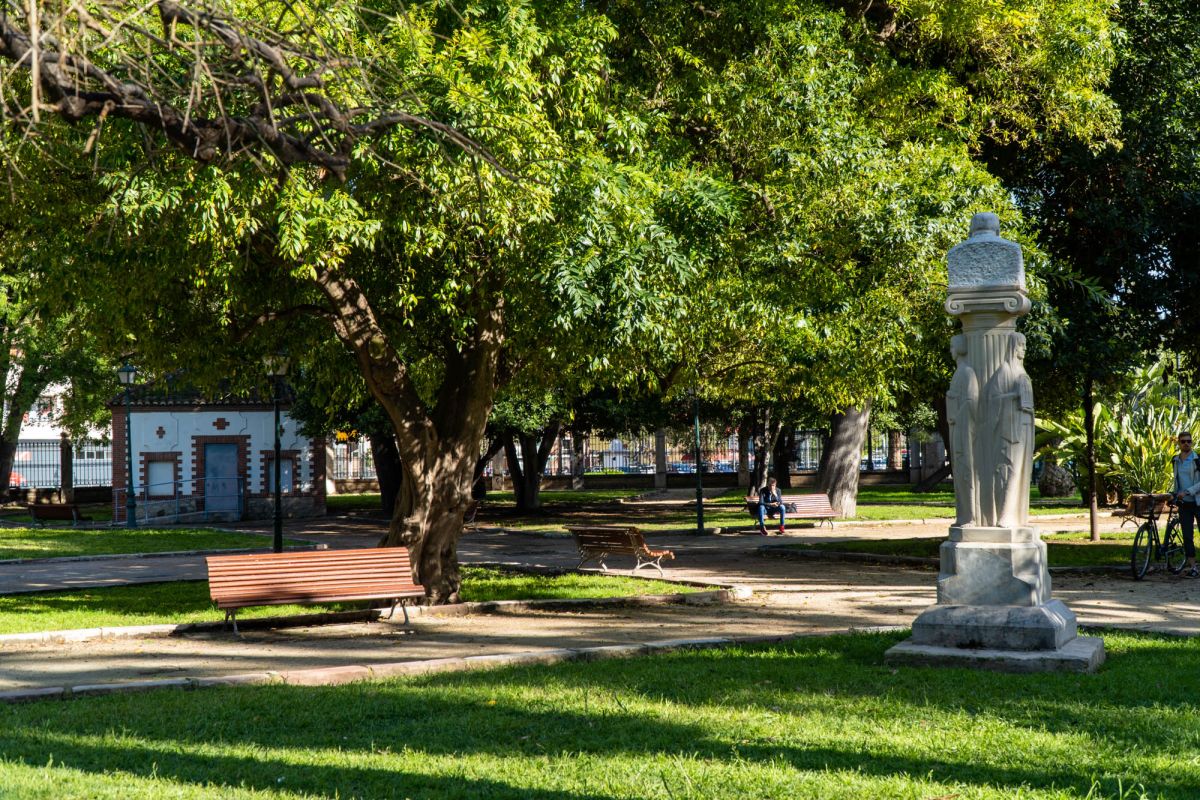 Сады дель Реал / Виверс
