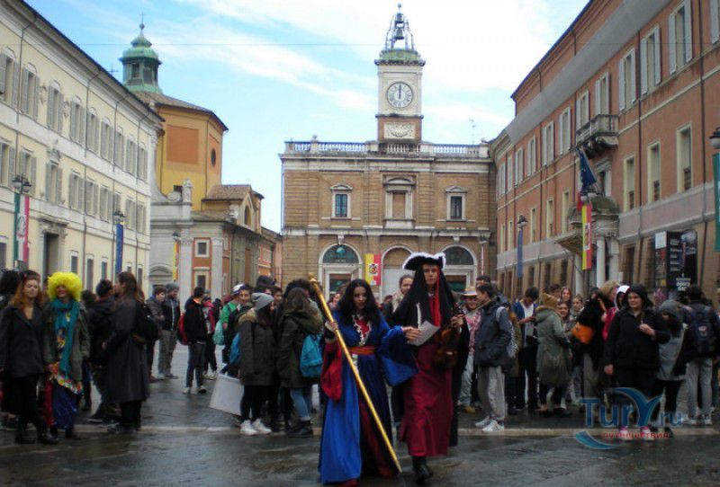 Пьяцца дель Пополо