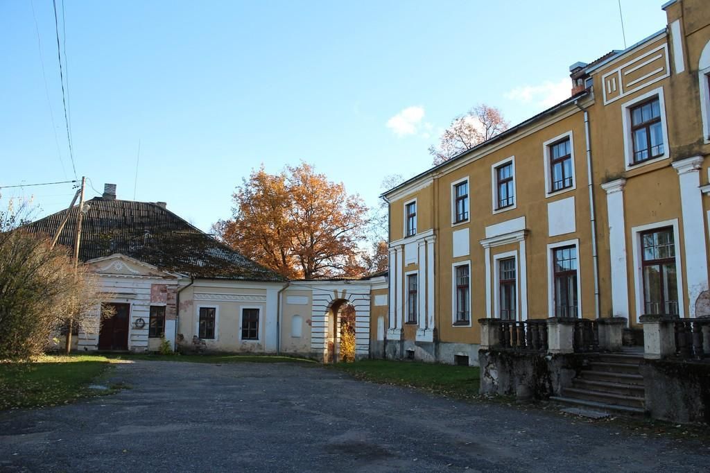 Мызный комплекс и парк Вяймела