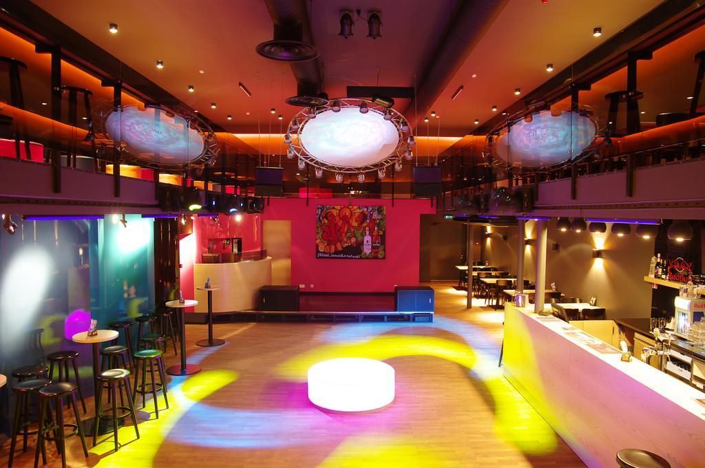 Ночной клуб Carriba