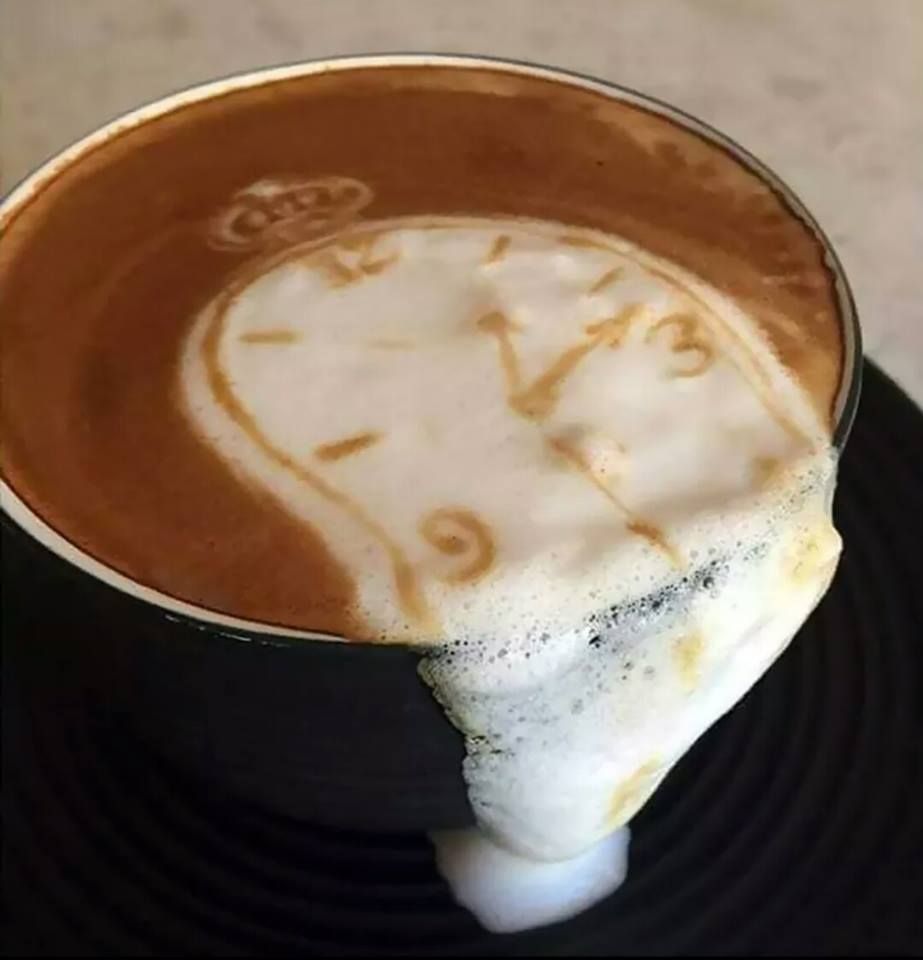 Bitcoin Coffee