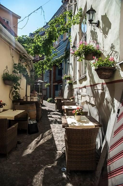 Ресторан Cru