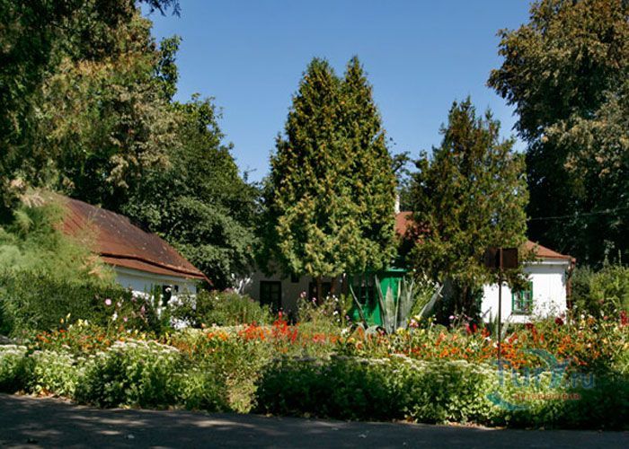 Музей М. Коцюбинского в Виннице