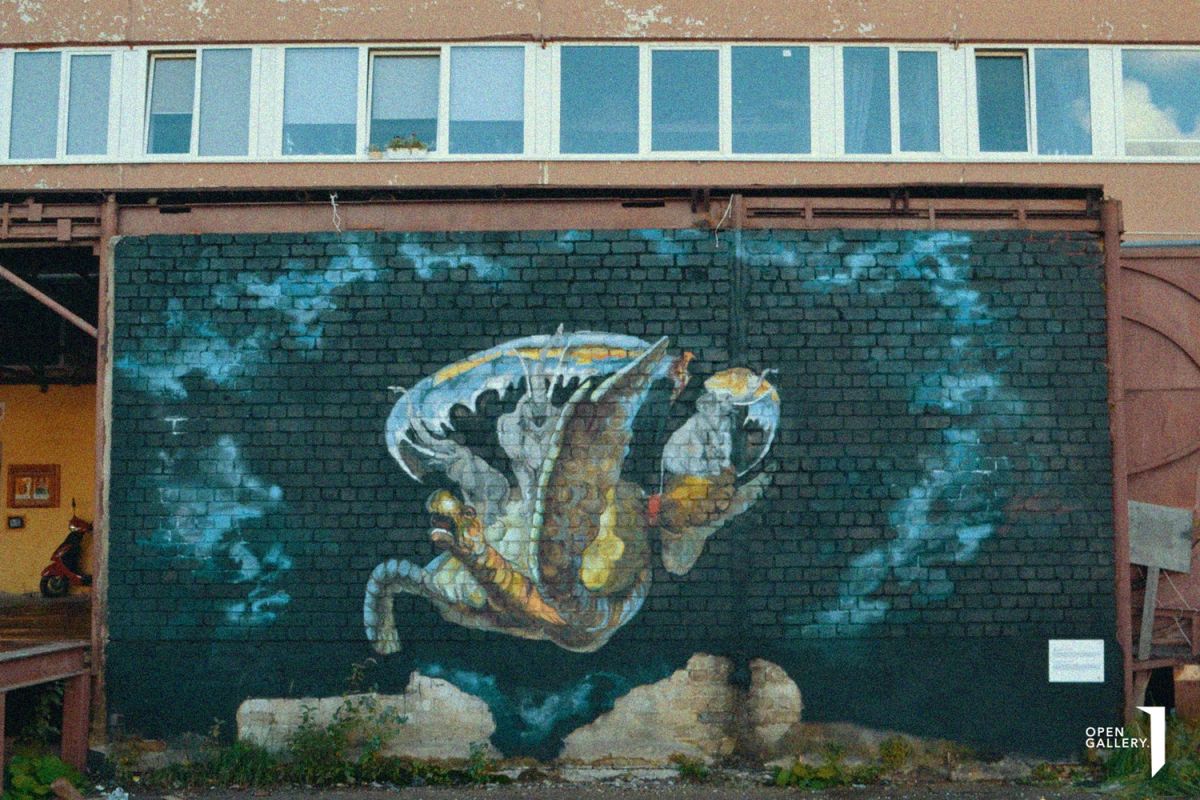 Галерея Open Gallery