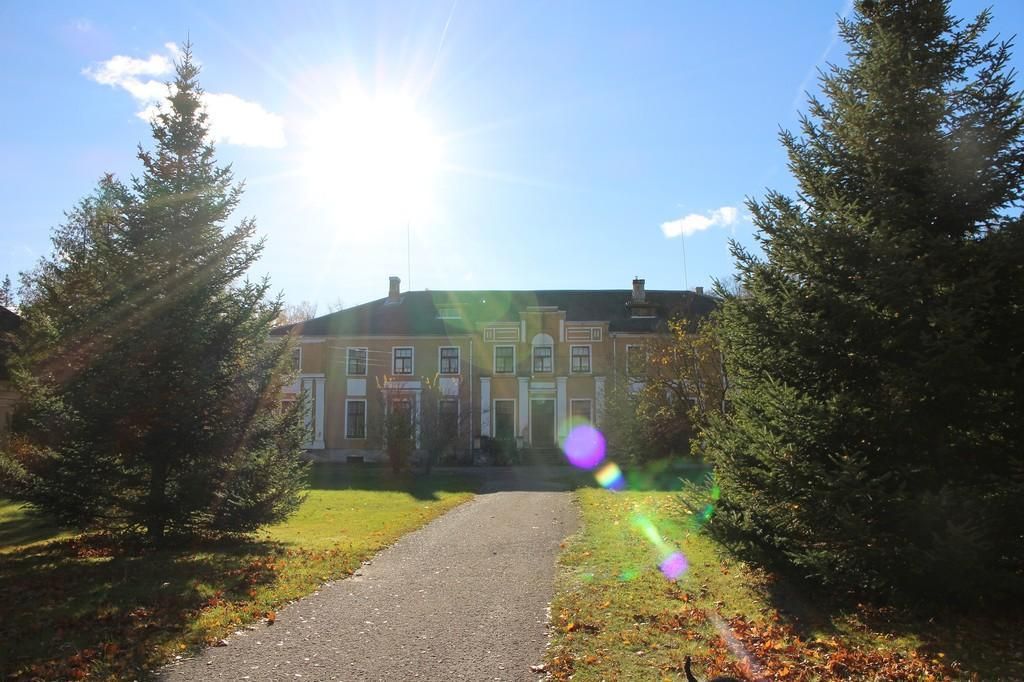 Мызный комплекс и парк Вяймела