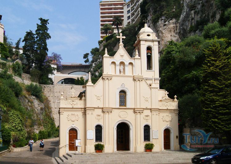 Церковь Святой Девоты