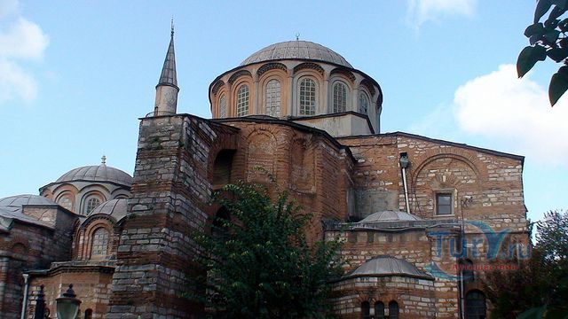 Музей Карие (Kariye Museum)