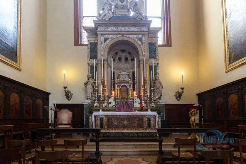 Базилика Сан-Петронио