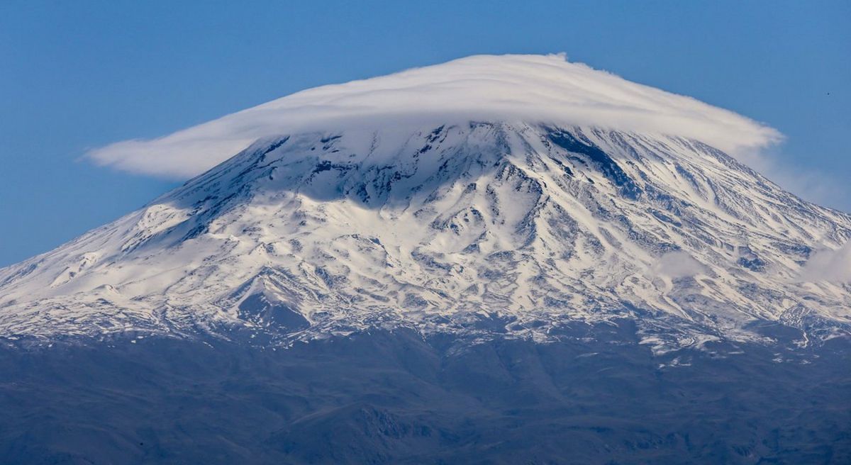 Гора Агры (Арарат)