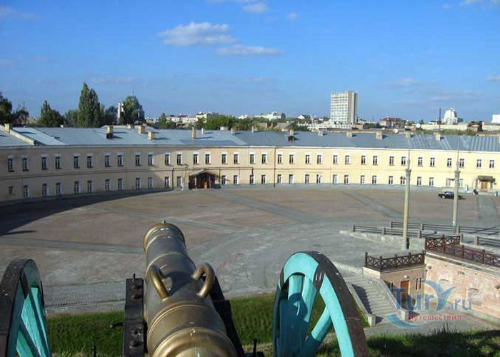 Киевская крепость