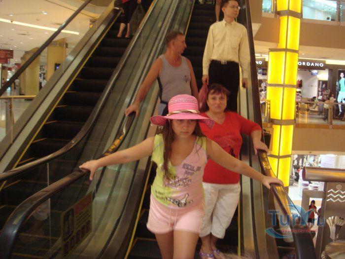 Торговый центр Sunway Pyramid Shopping Mall Selangor Kuala Lumpur