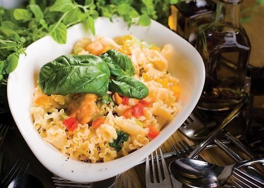 Ресторан Vapiano в центре Foorum