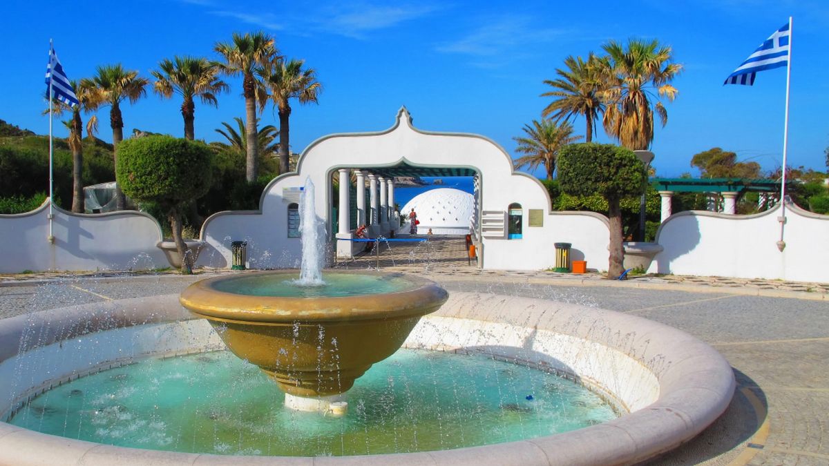 Термы Калитеи