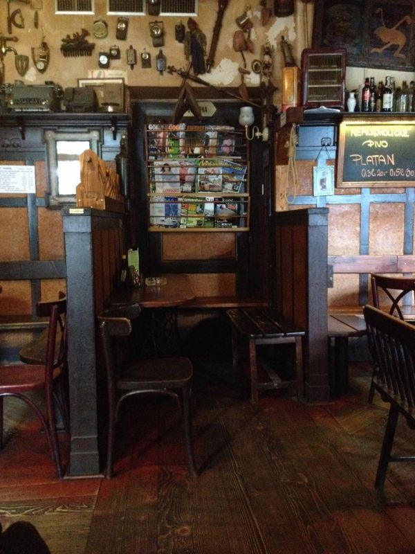 Трактир U Sadu