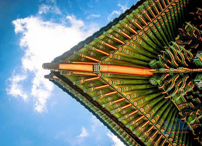 Дворцовый Комплекс Чхандоккун