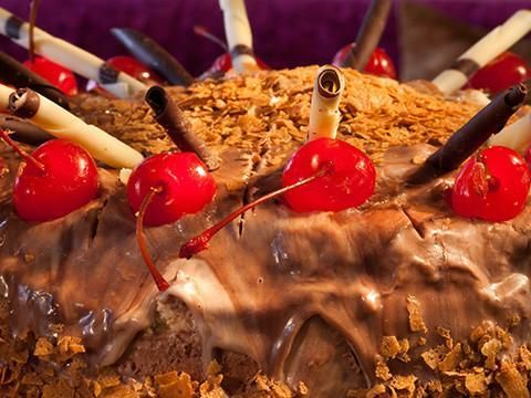 Кафе Chocolaterie Pierre