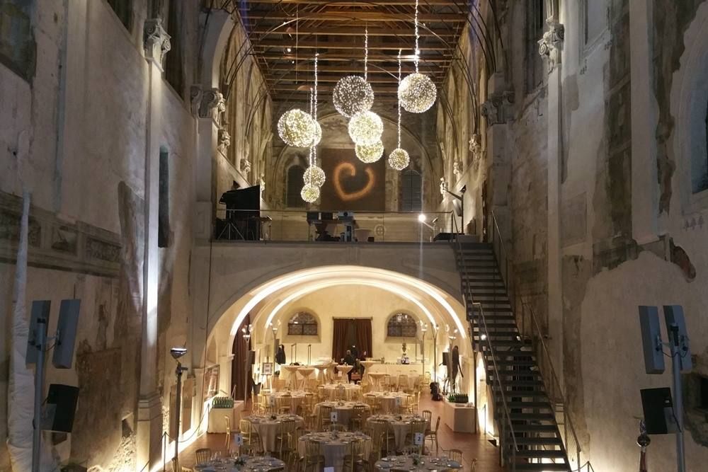 Костёл св. Анны – Центр «Пражский перекресток»