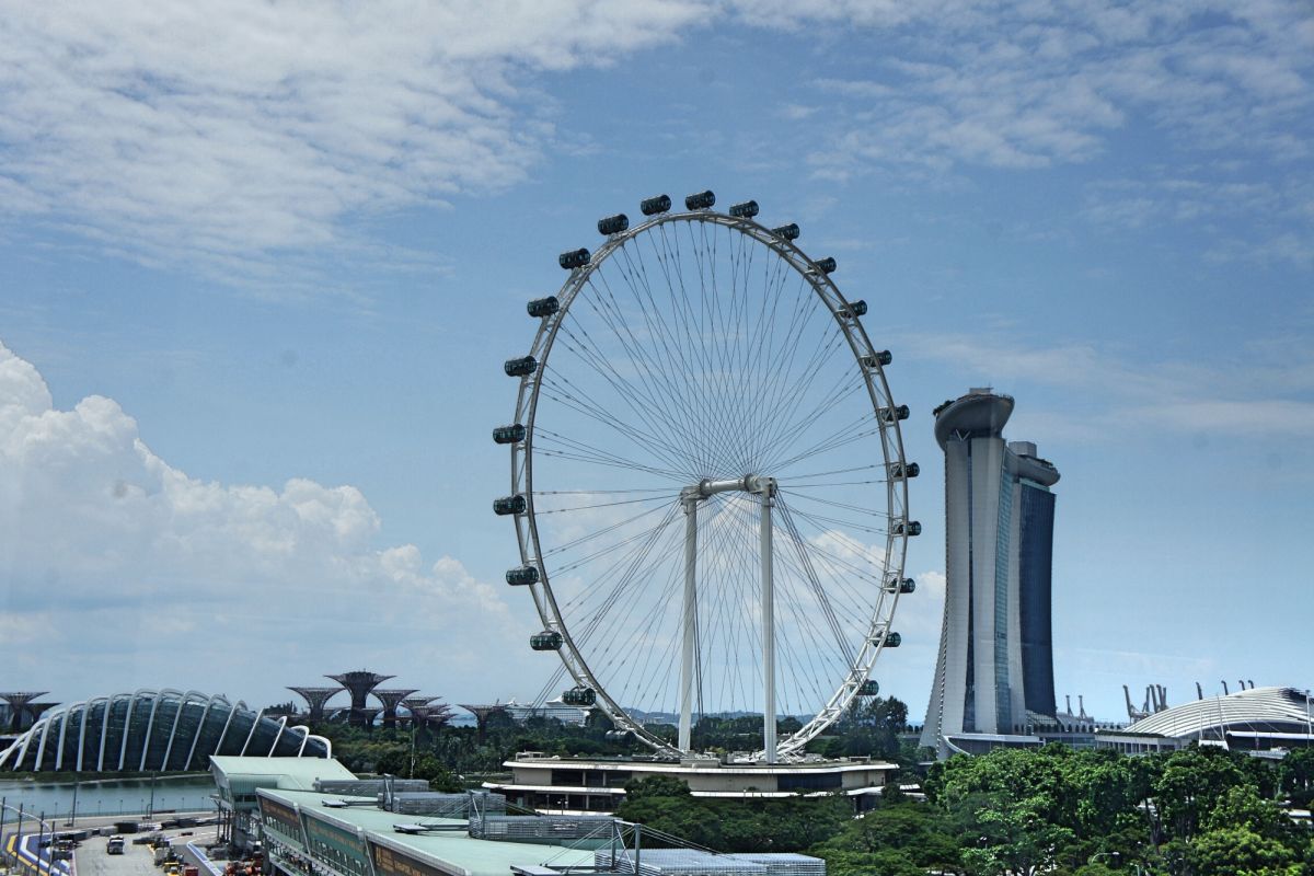 Марина Бэй Сандс