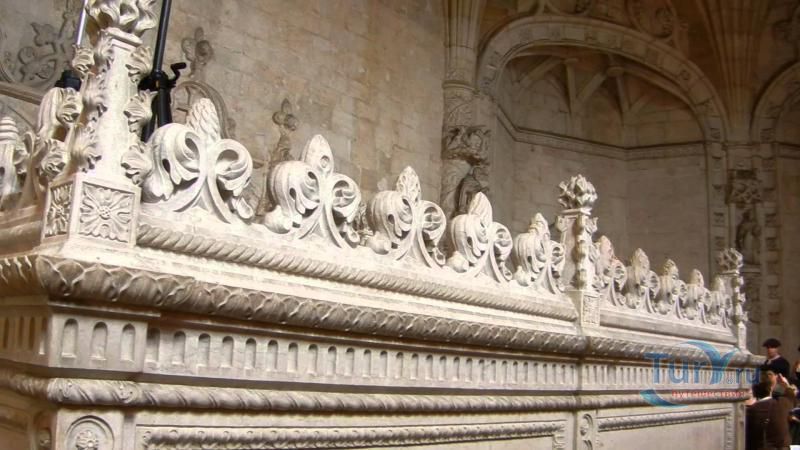 Монастырь Жеронимуш