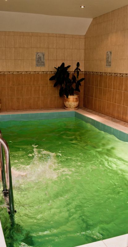 Спа в Замке Кантервилла